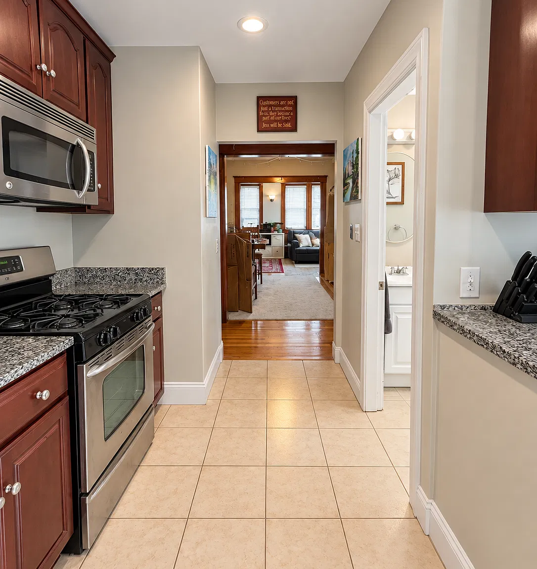 2 bed, $2,850 — Photo 3