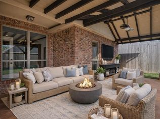 16004 Rim Rd, Edmond, OK 73013