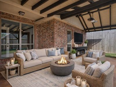 16004 Rim Rd, Edmond, OK, 73013