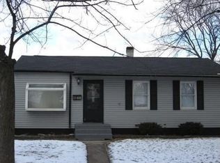 2511 221st St, Sauk Village, IL 60411