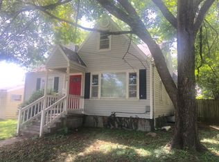 1724 S Walnut St, Pittsburg, KS 66762