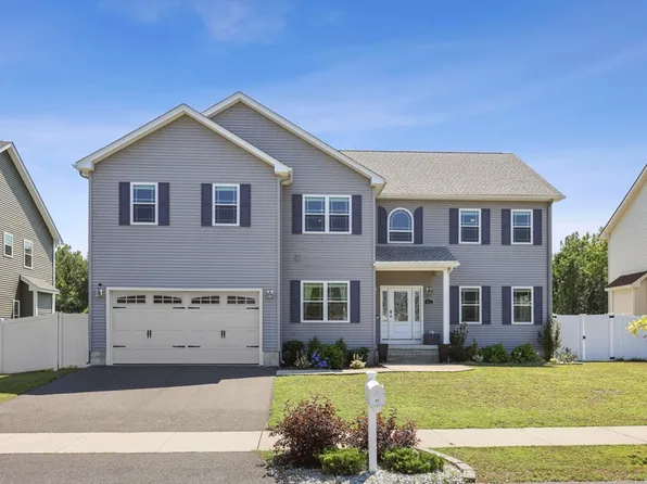 51 Elaine Cir, Springfield, MA 01109