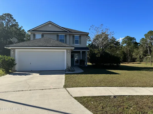 86041 CEASARS Avenue, Yulee, FL 32097