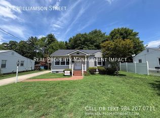 327 Williamson St, Burlington, NC 27215