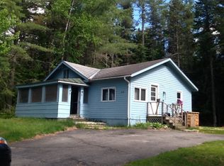 638 County Route 31, Rainbow Lake, NY 12976