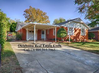 3712 N Land Pl, Oklahoma City, OK 73112