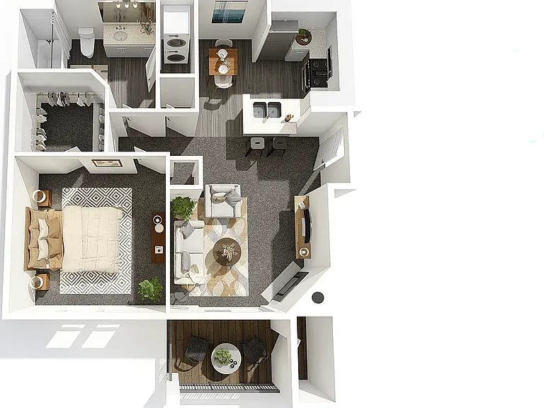 Woodlake Apartments — Photo 27
