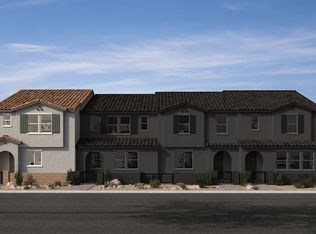 Plan 1657 End Unit Plan, Meadows at Meriden, Henderson, NV 89014