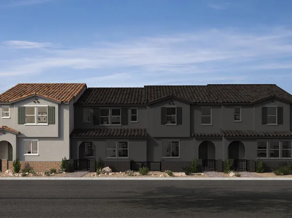 Plan 1657 End Unit Plan, Meadows at Meriden