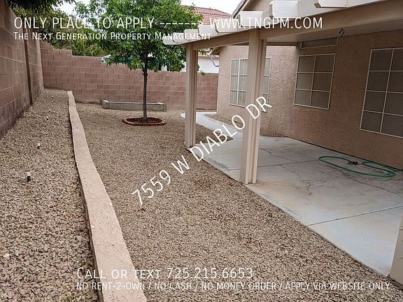 3rd image of 7559 W Diablo Dr