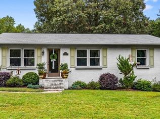 4727 Meadowbrook Dr, Trinity, NC 27370