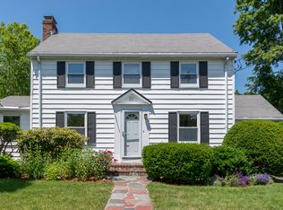 21 Lantern Ln, Newton, MA 02459