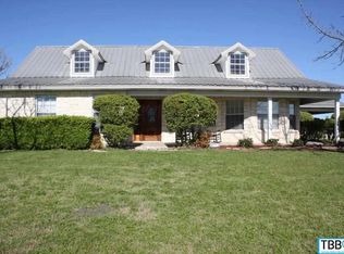 1290 E Big Elm Rd, Troy, TX 76579