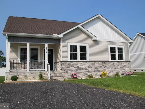 1298 Dorchester Ave, Pocomoke City, MD 21851