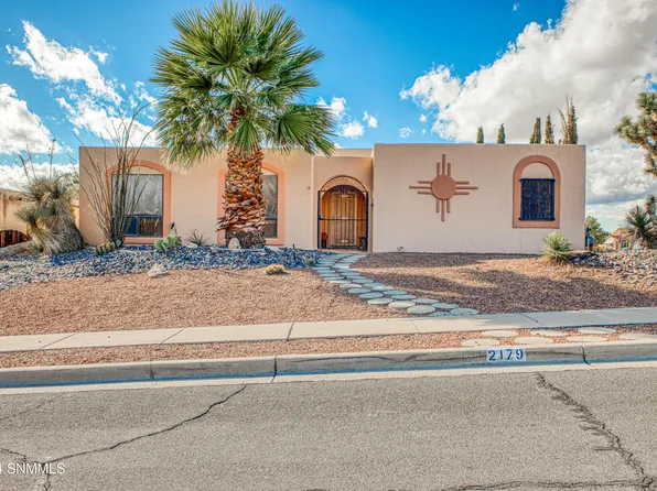 2179 Frontier Dr, Las Cruces, NM 88011