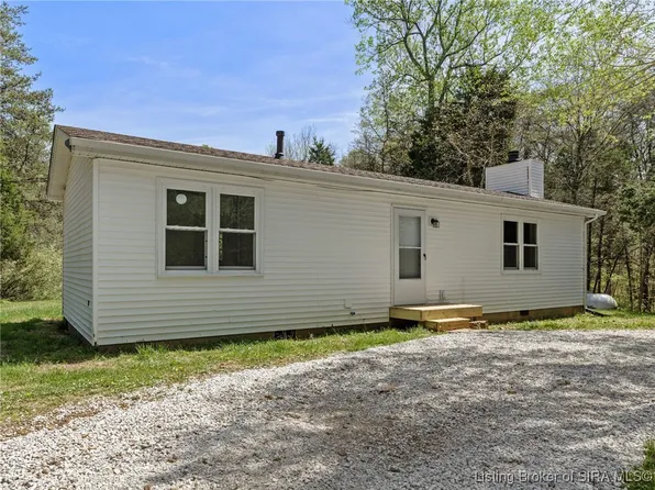 510 Harrison Heth Road SE, Corydon, IN 47112