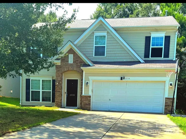 10334 Gold Pan Rd, Charlotte, NC 28215