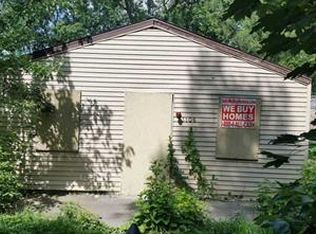3106 S Lyons Ave, Indianapolis, IN
