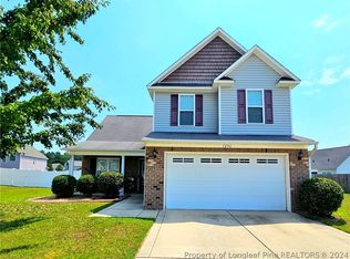 1296 Saint Johns Loop, Raeford, NC 28376