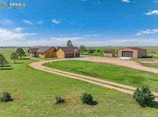 21445 Scott Rd, Calhan, CO 80808