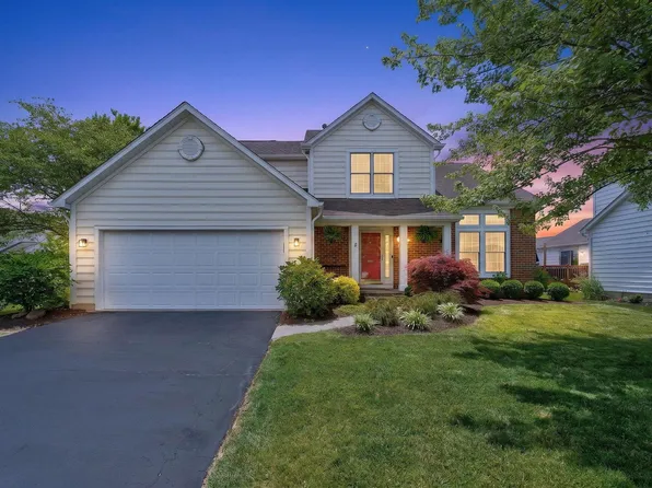 6395 Albany Gardens Dr, New Albany, OH 43054