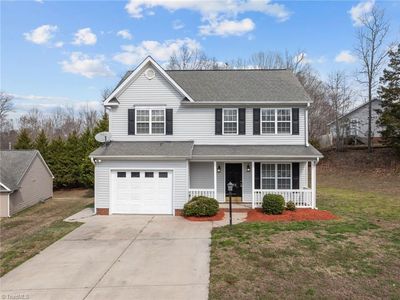 606 Three Oaks Dr, High Point, NC, 27265
