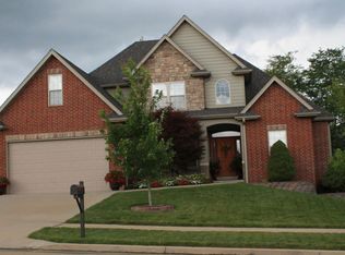 3204 Crabapple Ln, Columbia, MO 65203