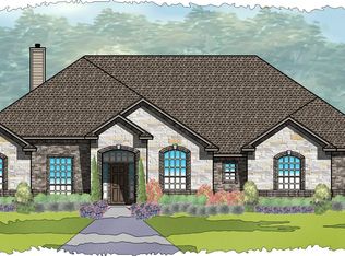 Washington Plan, Stinnett Mill, Salado, TX 76571