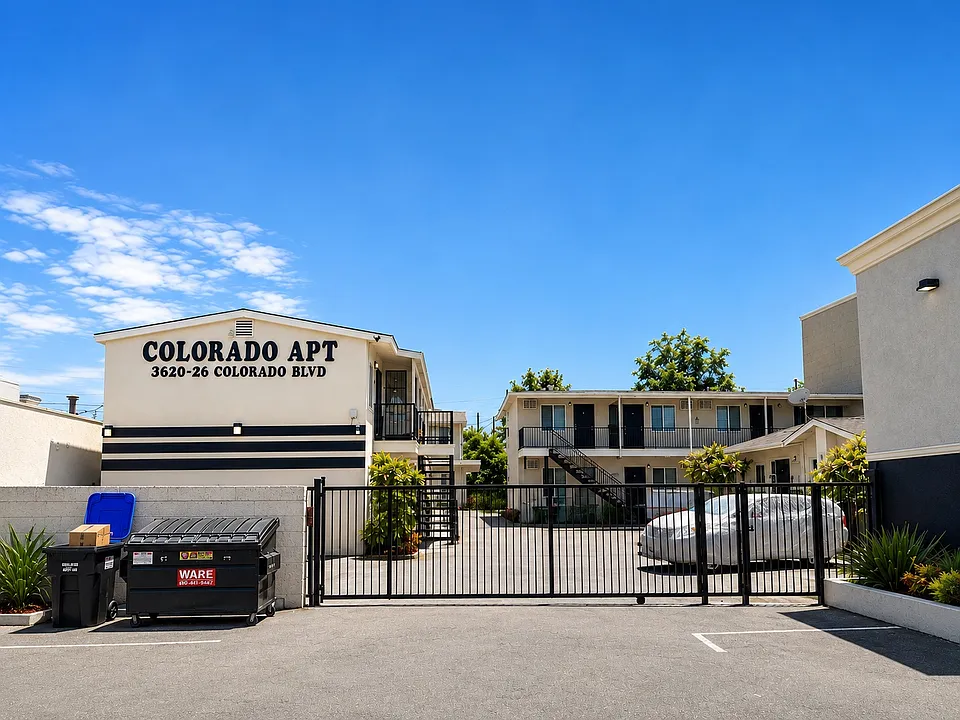 3626 E Colorado Blvd #6