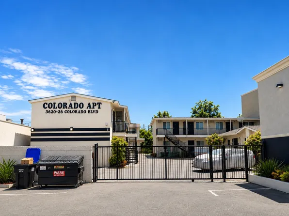 3626 E Colorado Blvd, Pasadena, CA