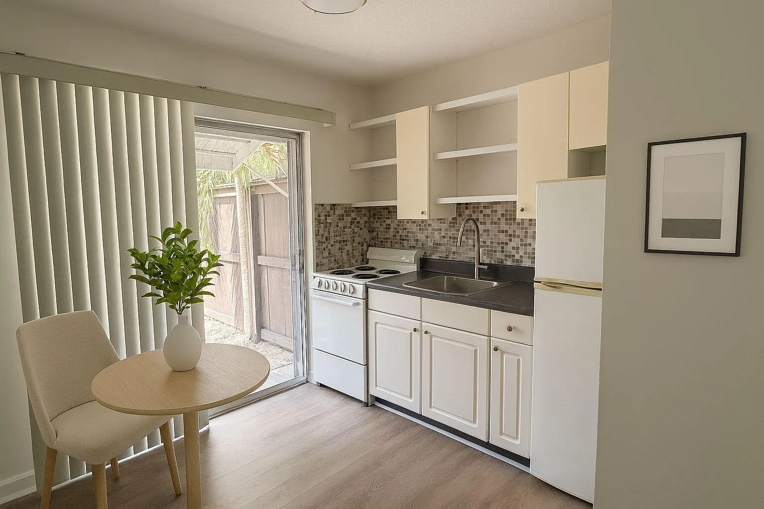 Studio, 1.0 bath, 500 sqft, $1,499 — Photo 3