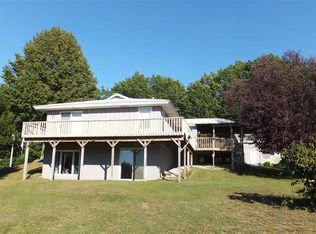 9733 Martin Rd, Honor, MI 49640