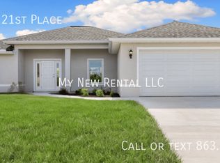 3346 NE 21st Pl, Cape Coral, FL 33909