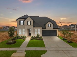 16514 Jolly Dawn Dr, Hockley, TX 77447