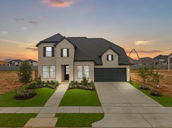 16514 Jolly Dawn Dr, Hockley, TX 77447