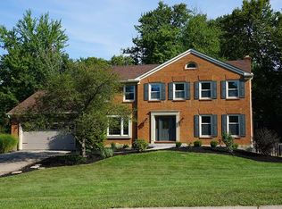 11491 Gideon Ln, Cincinnati, OH 45249