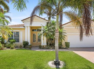 521 SW Lake Manatee Way, Port Saint Lucie, FL 34986