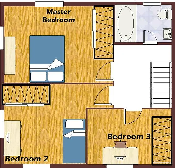 Layout (Mirror)