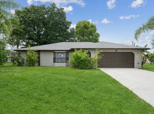 510 SE Faith Ter, Pt Saint Lucie, FL 34953
