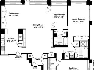40 E 80th St APT 5A, New York, NY