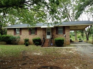 132 Waycross St, Orangeburg, SC 29118