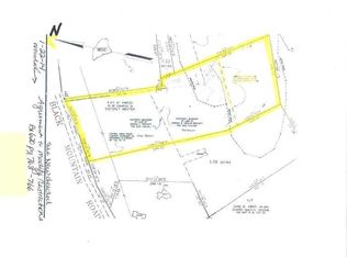 Black Mountain Rd, Sweden, ME 04040