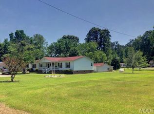 316 Woodland Dr, Edenton, NC 27932