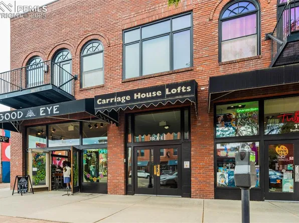 115 N Tejon St APT B, Colorado Springs, CO 80903