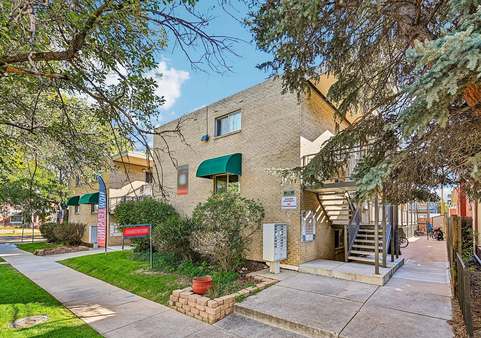 Franklin Street Apartments — Photo 2