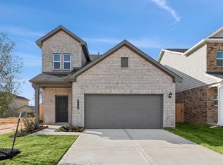 9745 Enclave Ridge Rd, Willis, TX 77318