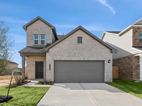 9745 Enclave Ridge Rd, Willis, TX 77318