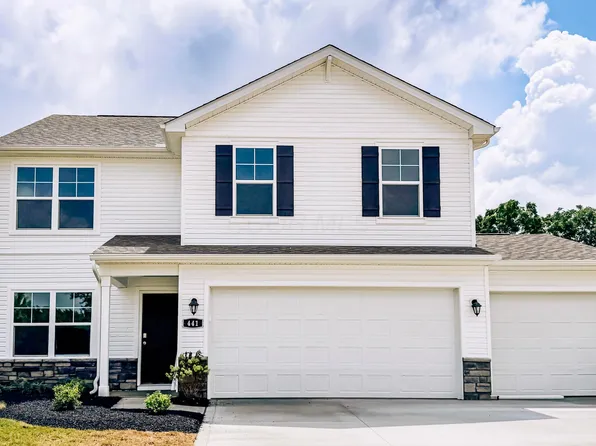 441 Jaret Way, Washington Court House, OH 43160