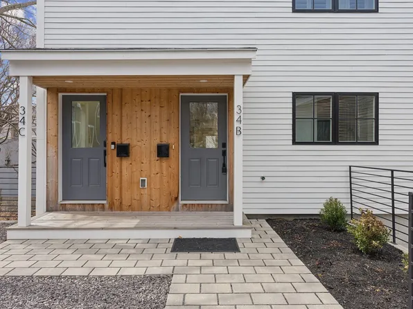 34 Hammond Street #B, Portland, ME 04101