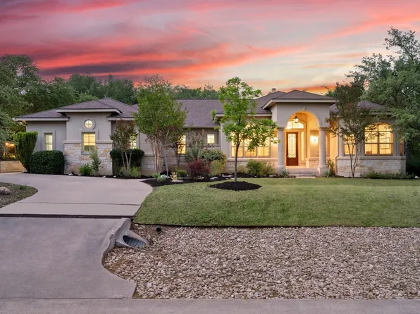 1012 Sailmaster St, Lakeway, TX 78734